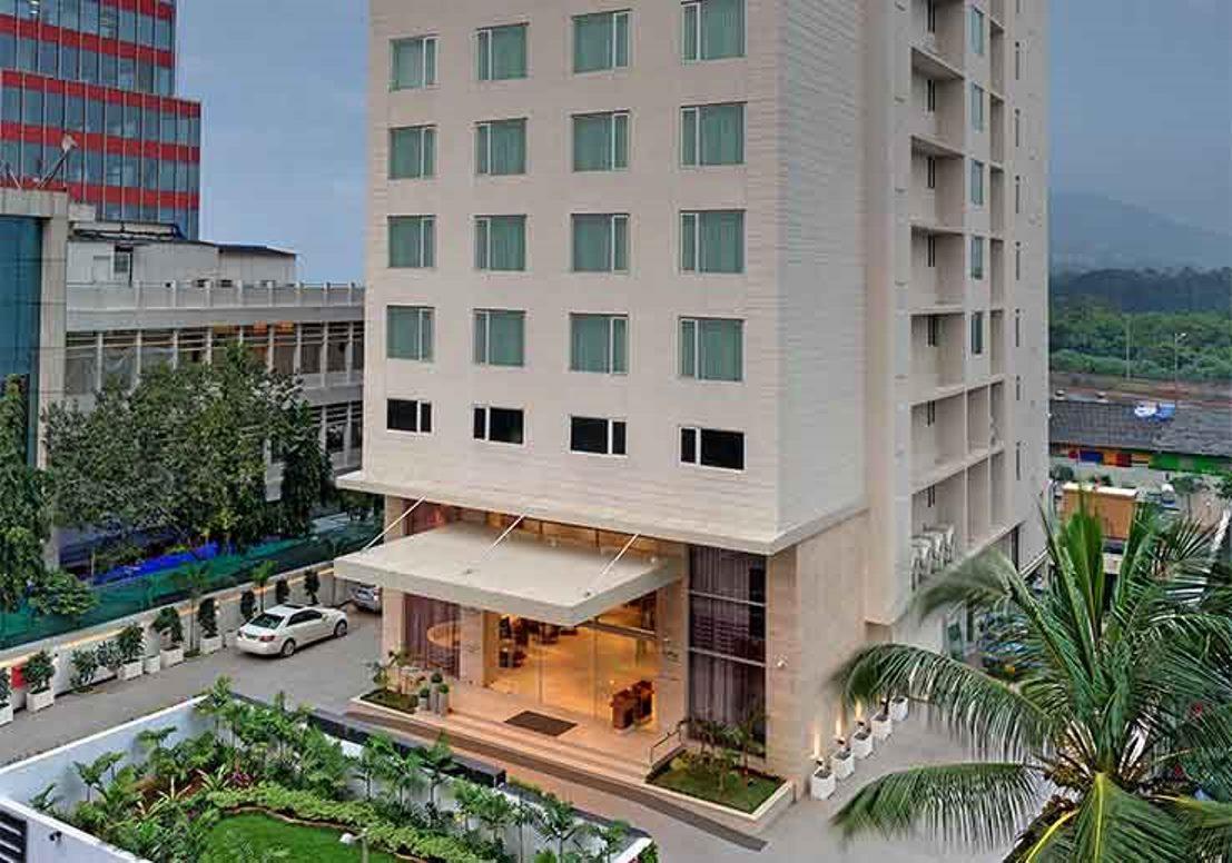 The Fern - Goregaon Mumbai Exterior foto