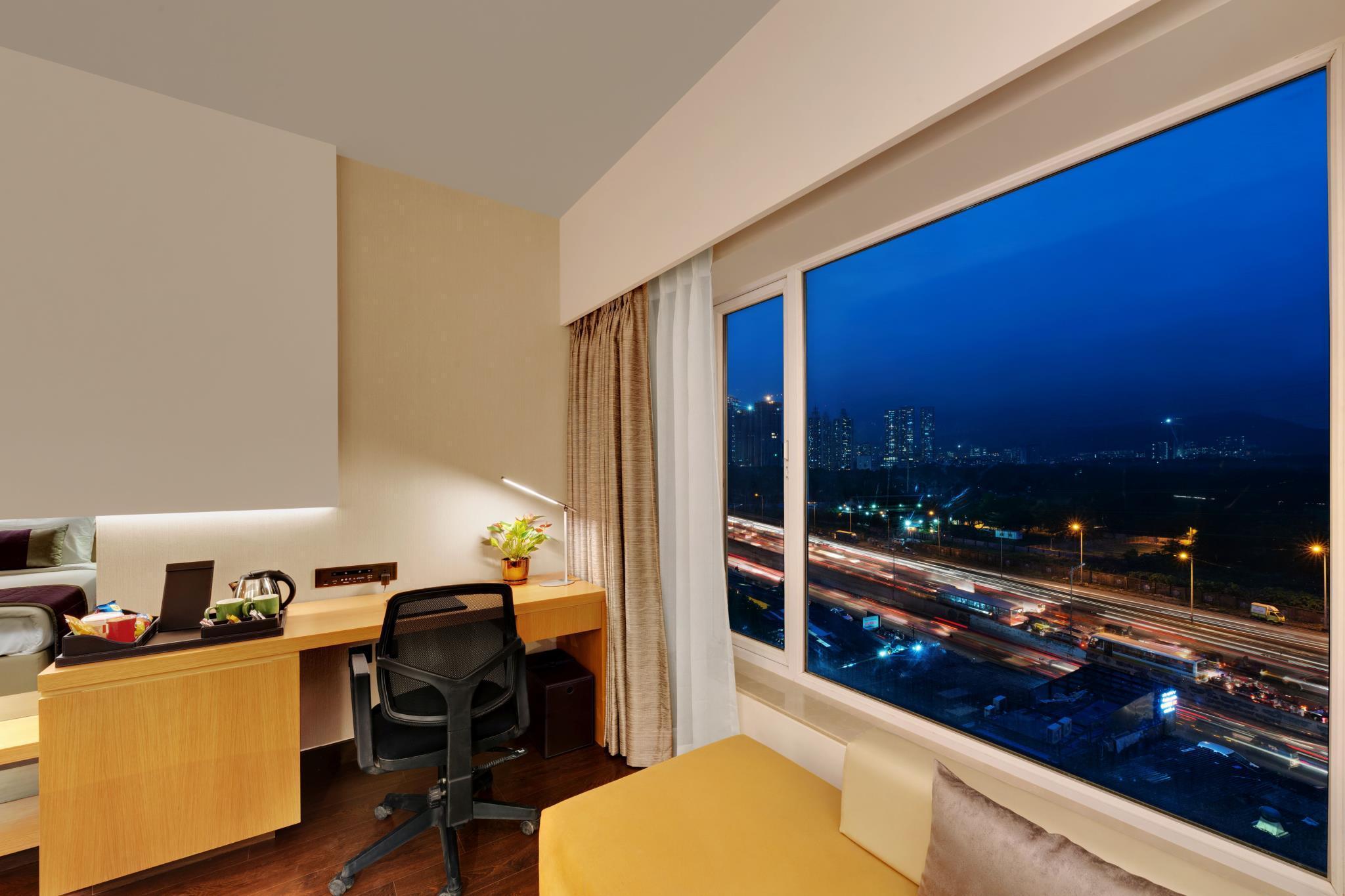 The Fern - Goregaon Mumbai Exterior foto