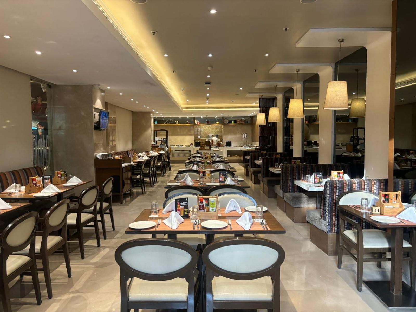 The Fern - Goregaon Mumbai Exterior foto