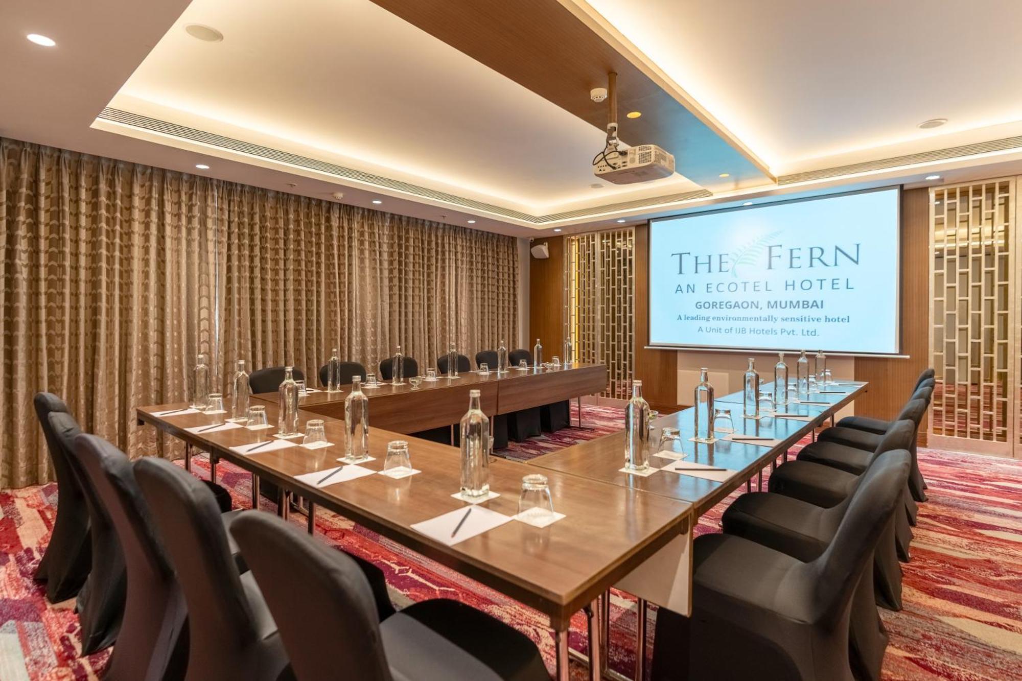 The Fern - Goregaon Mumbai Exterior foto