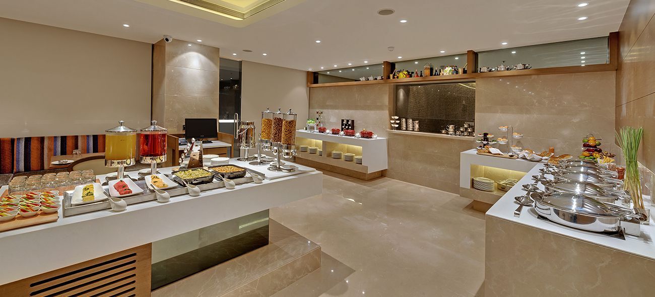 The Fern - Goregaon Mumbai Exterior foto