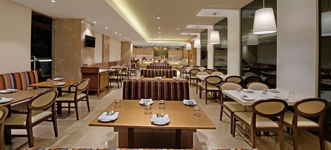 The Fern - Goregaon Mumbai Exterior foto