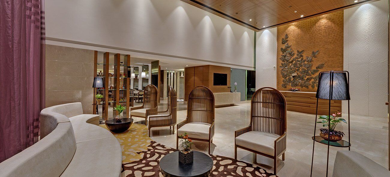 The Fern - Goregaon Mumbai Exterior foto